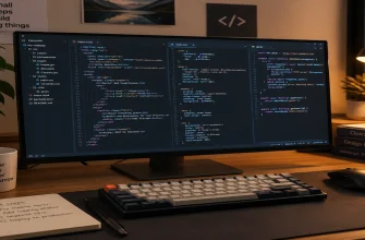 Бегущая строка новостей для сайта на HTML, CSS и JavaScript