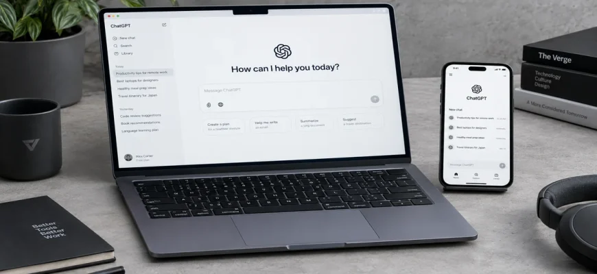 Сравнение моделей ChatGPT для бизнес-задач